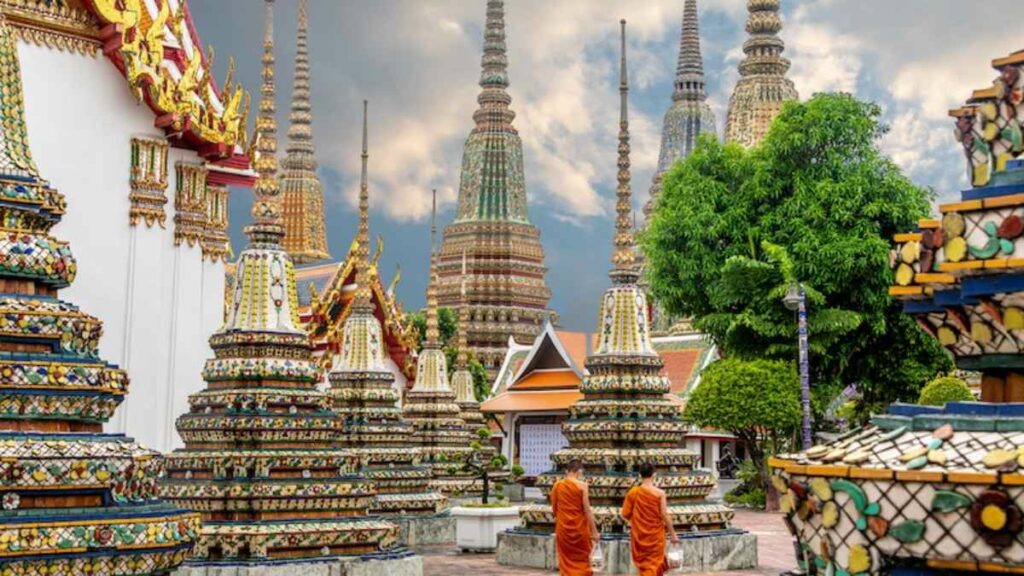 Wat Pho Bangkok