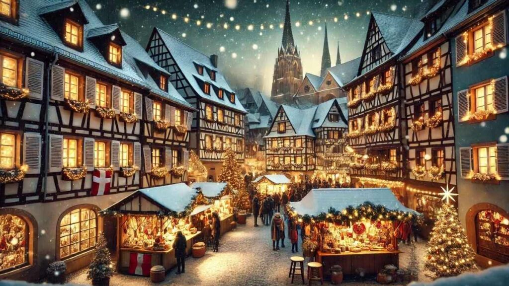 Alsace Noel