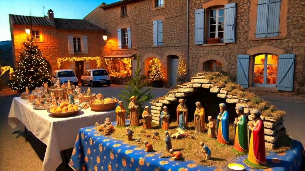 Noel en Provence