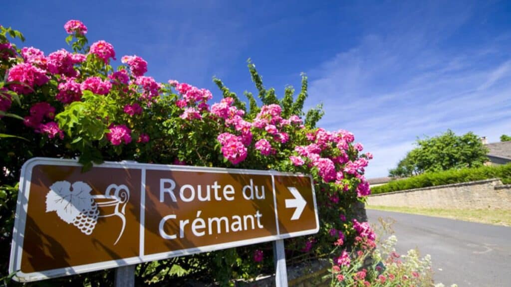 Route du Crémant